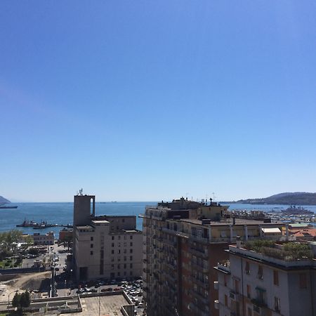 Hh Il Gabbiano Hotell La Spezia Eksteriør bilde