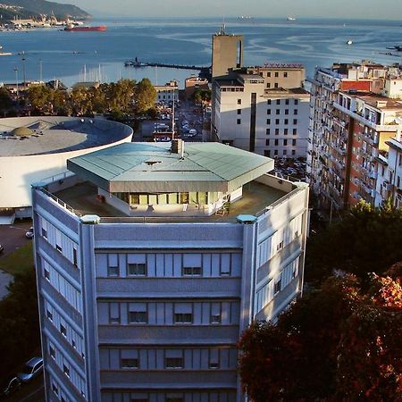 Hh Il Gabbiano Hotell La Spezia Eksteriør bilde