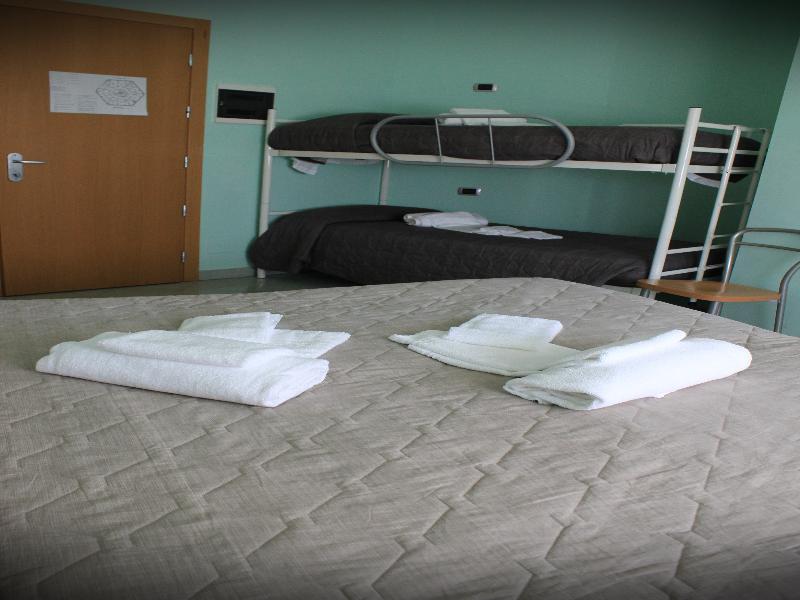 Hh Il Gabbiano Hotell La Spezia Eksteriør bilde
