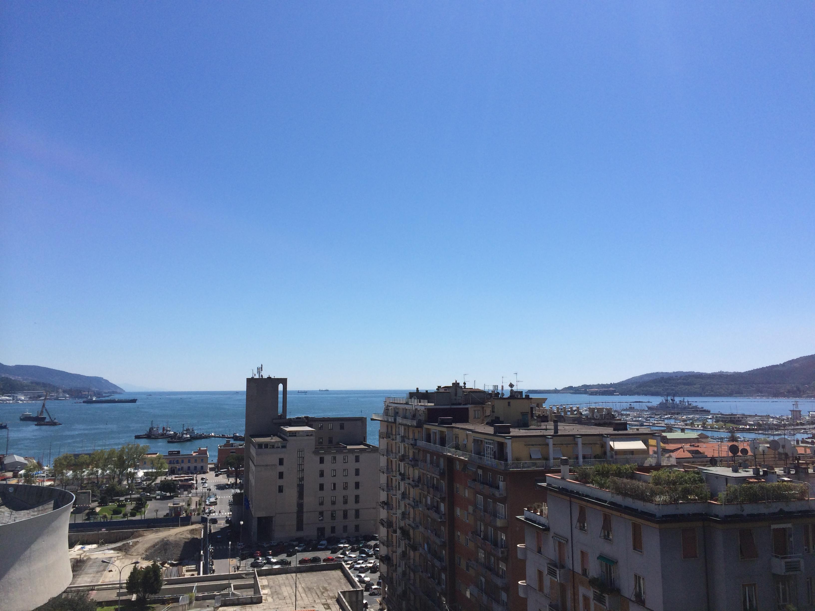 Hh Il Gabbiano Hotell La Spezia Eksteriør bilde