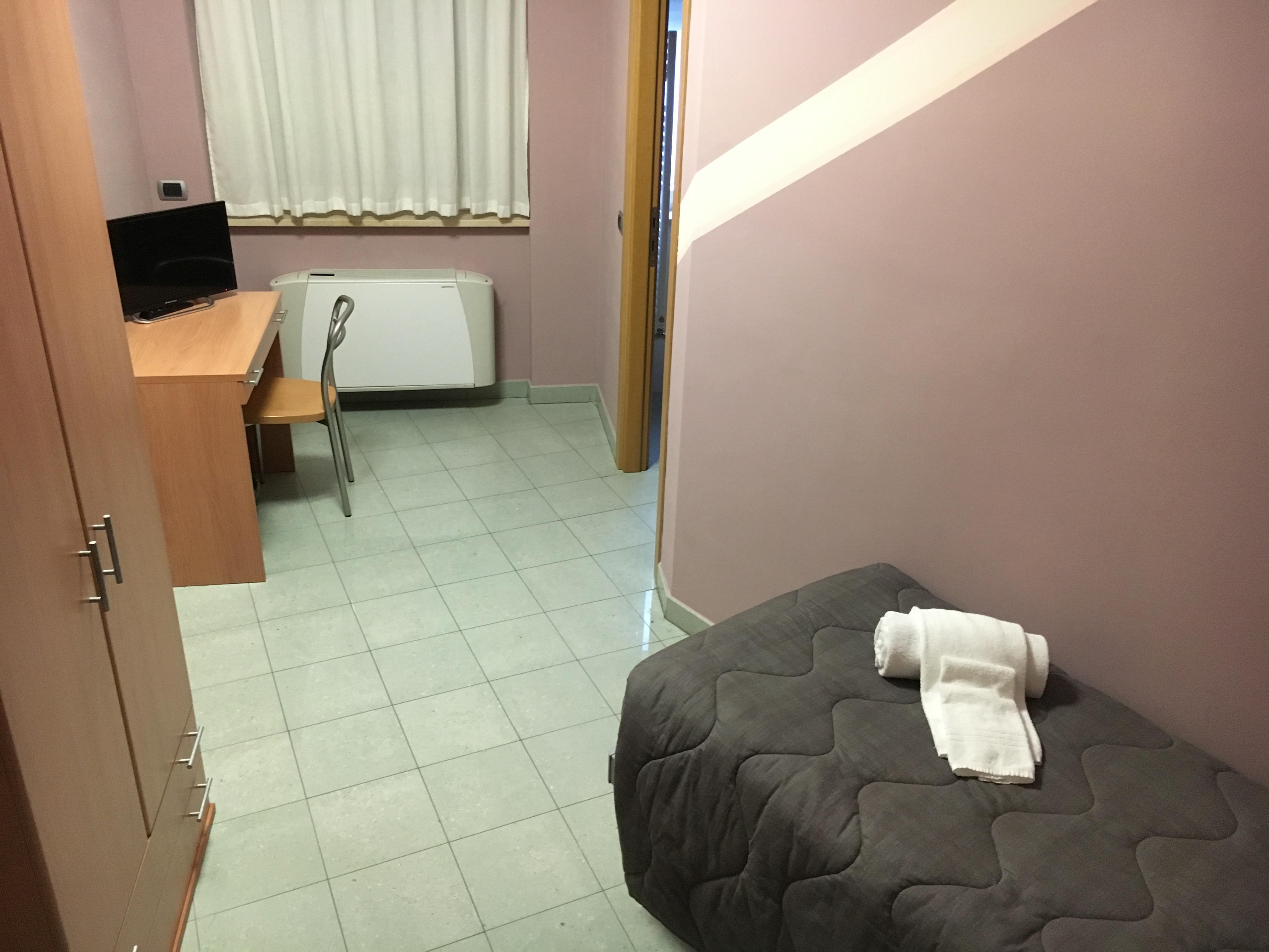 Hh Il Gabbiano Hotell La Spezia Eksteriør bilde