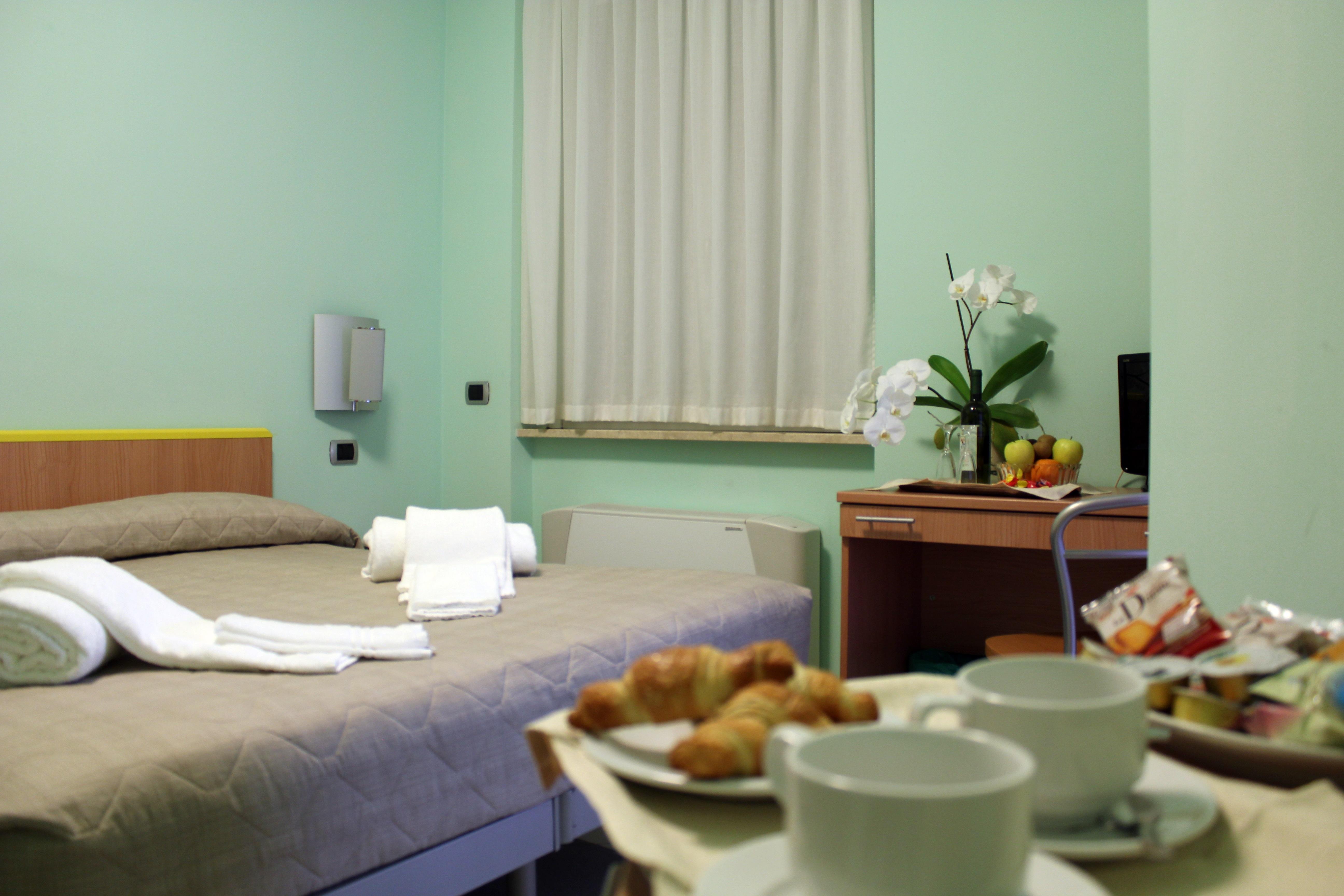 Hh Il Gabbiano Hotell La Spezia Eksteriør bilde