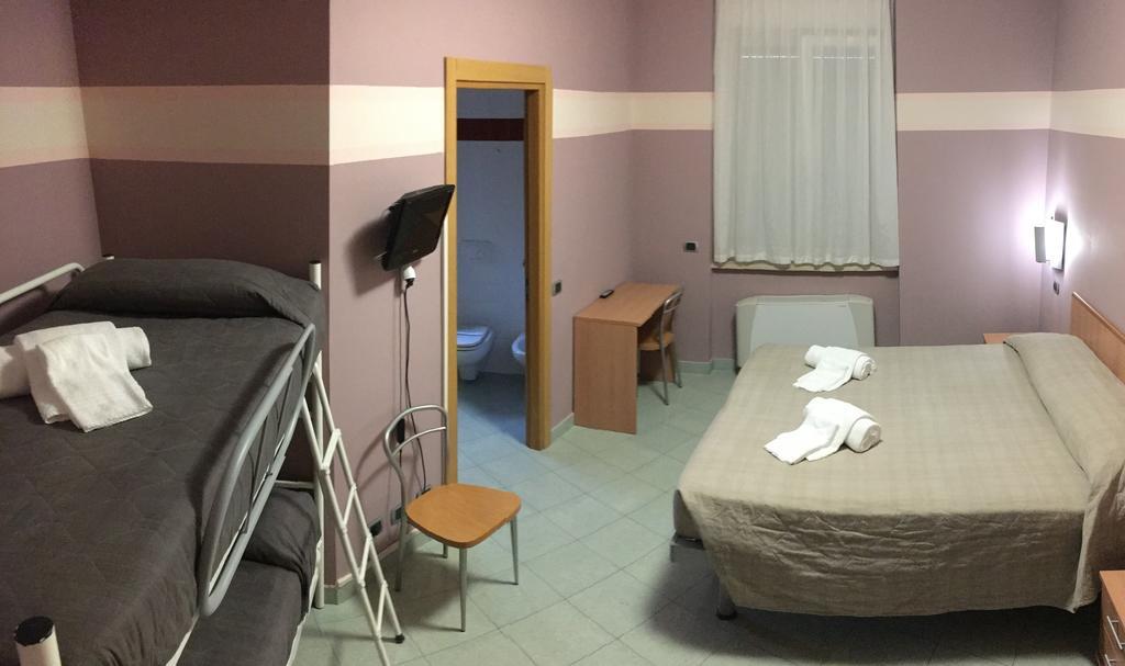 Hh Il Gabbiano Hotell La Spezia Eksteriør bilde