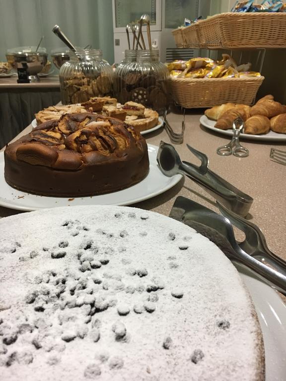 Hh Il Gabbiano Hotell La Spezia Eksteriør bilde