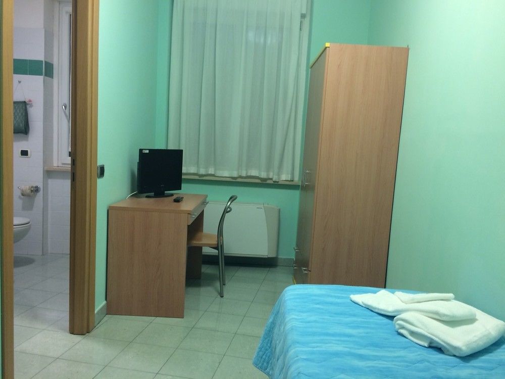 Hh Il Gabbiano Hotell La Spezia Eksteriør bilde