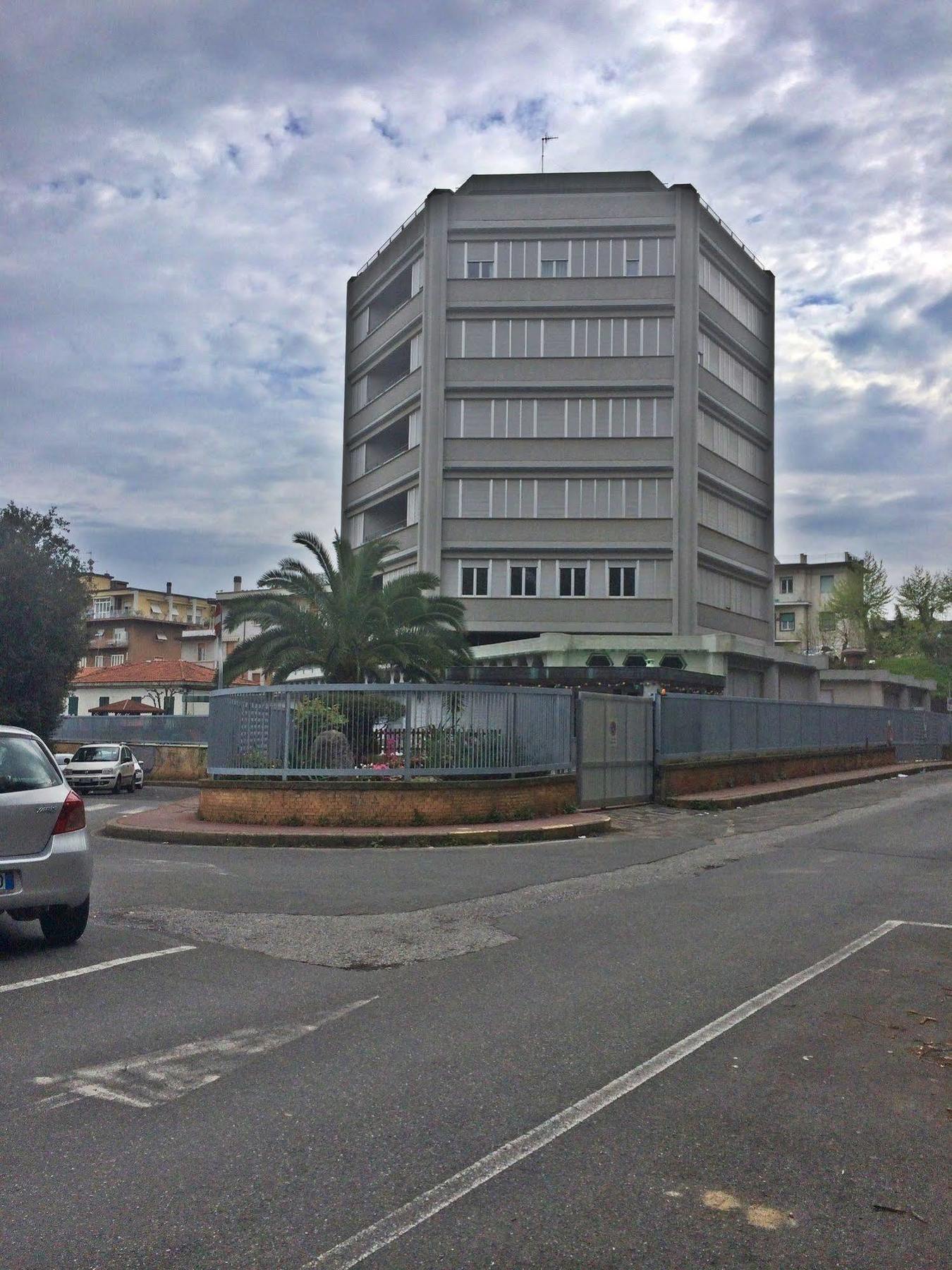 Hh Il Gabbiano Hotell La Spezia Eksteriør bilde