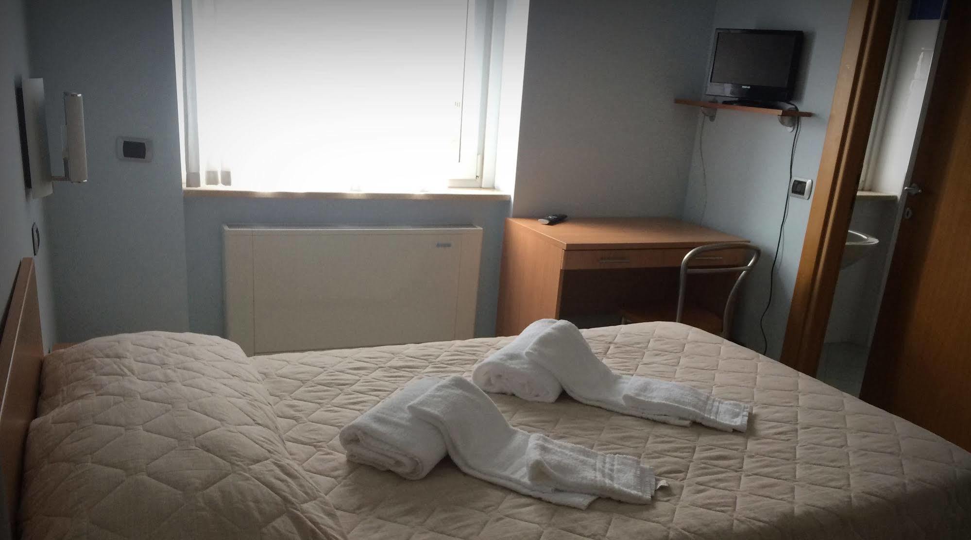 Hh Il Gabbiano Hotell La Spezia Eksteriør bilde