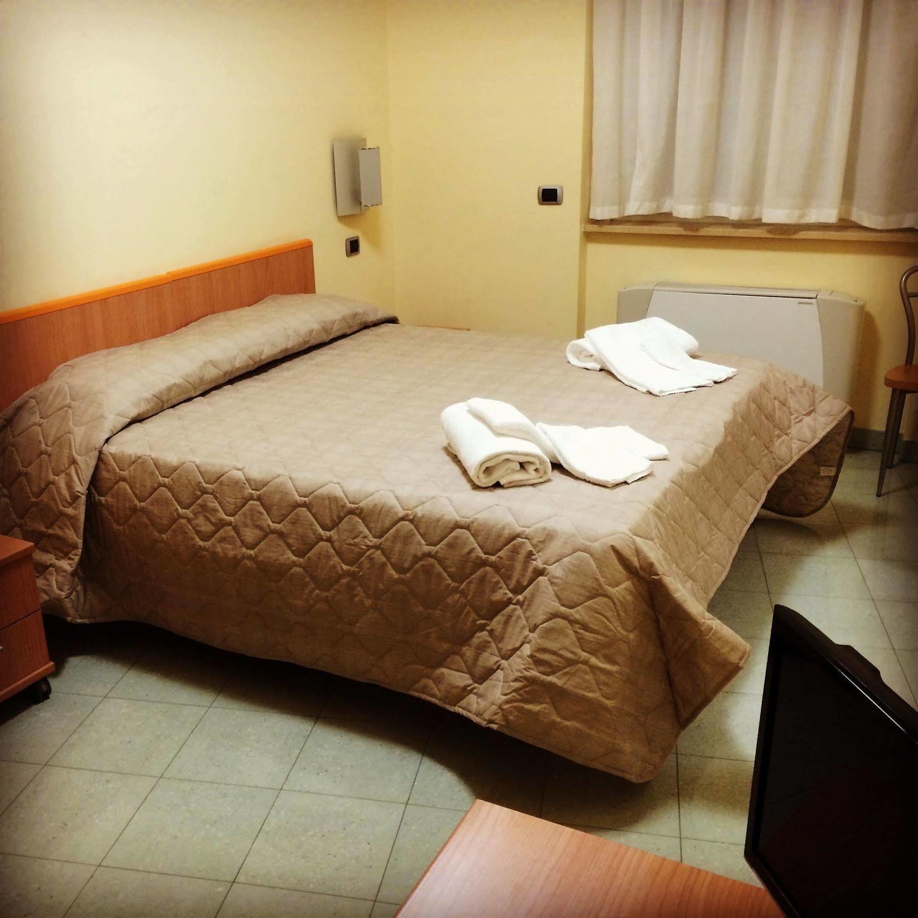Hh Il Gabbiano Hotell La Spezia Eksteriør bilde