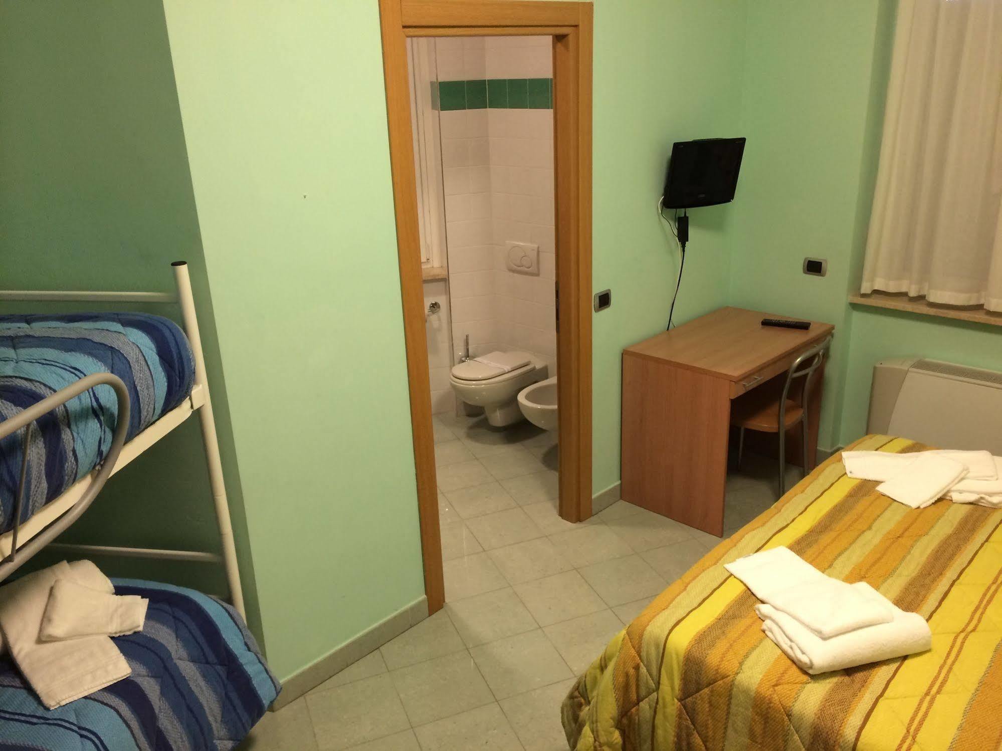 Hh Il Gabbiano Hotell La Spezia Eksteriør bilde