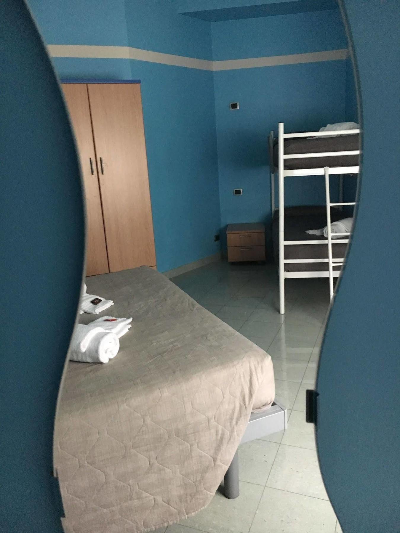 Hh Il Gabbiano Hotell La Spezia Eksteriør bilde