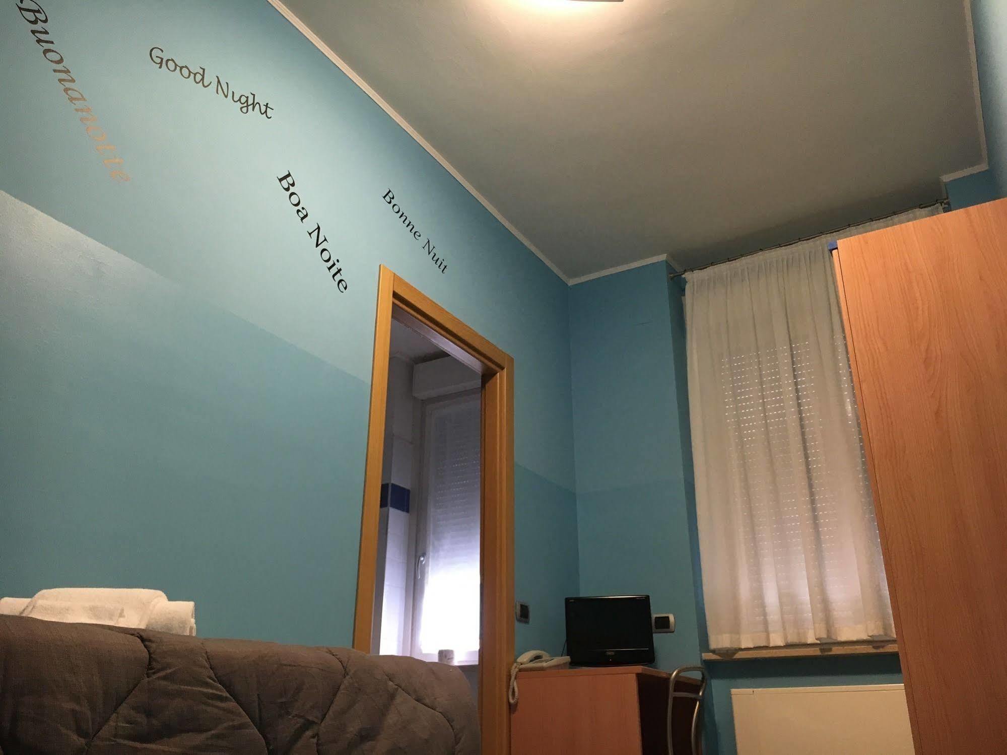 Hh Il Gabbiano Hotell La Spezia Eksteriør bilde